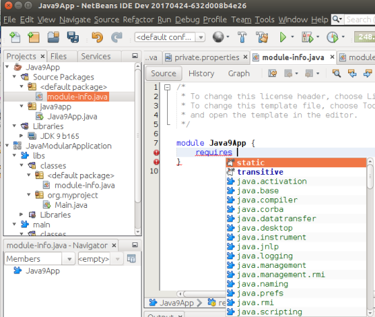 Netbeans Ide 8.2 Download For Mac