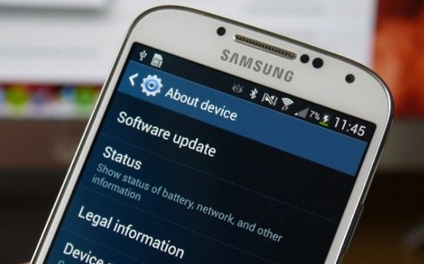 Samsung Mobile Software