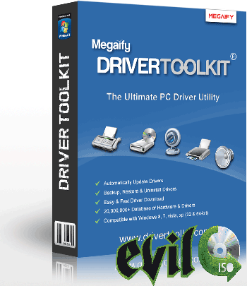 Driver Toolkit Cracked Version
